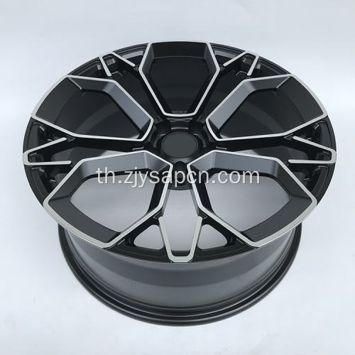 ล้อล้อล้อปลอมขอบล้อสำหรับ Macan Taycan